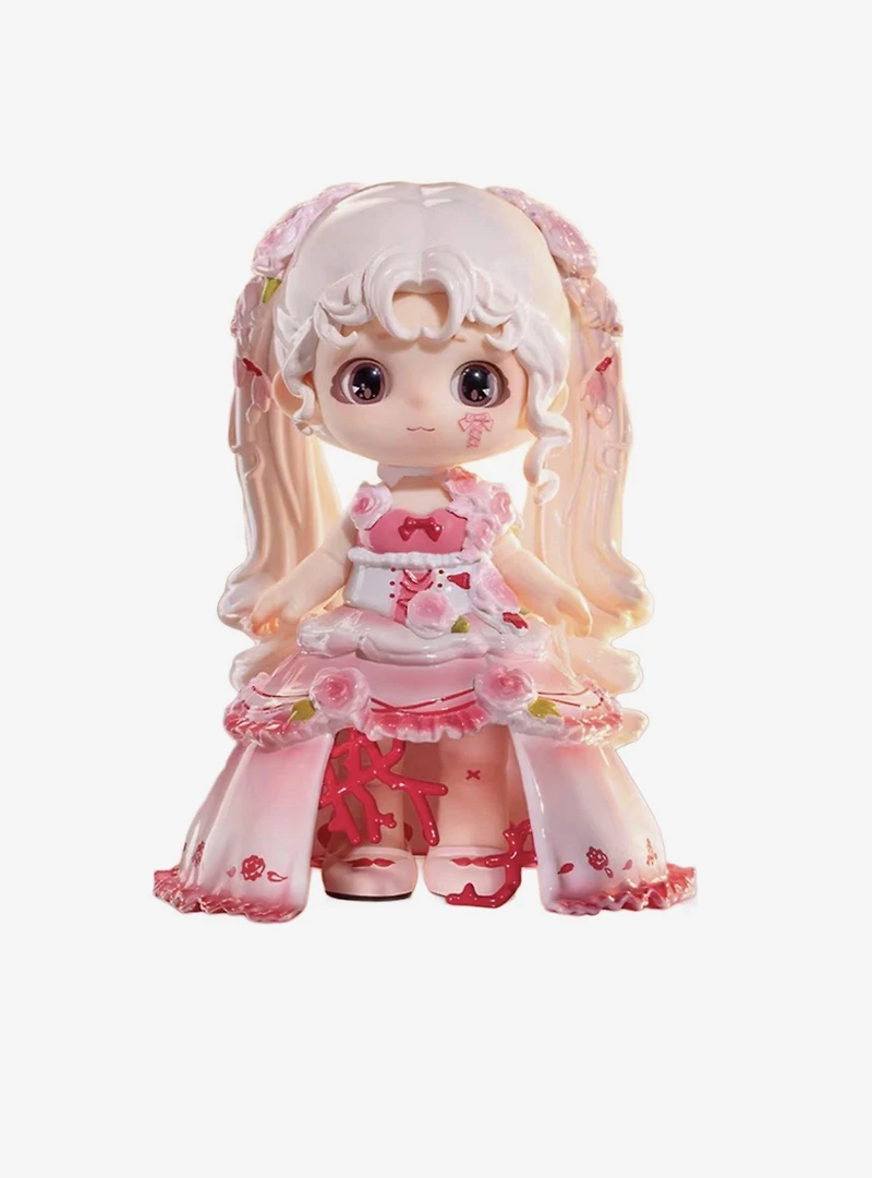 Glimmering Gala Blind Box Figure