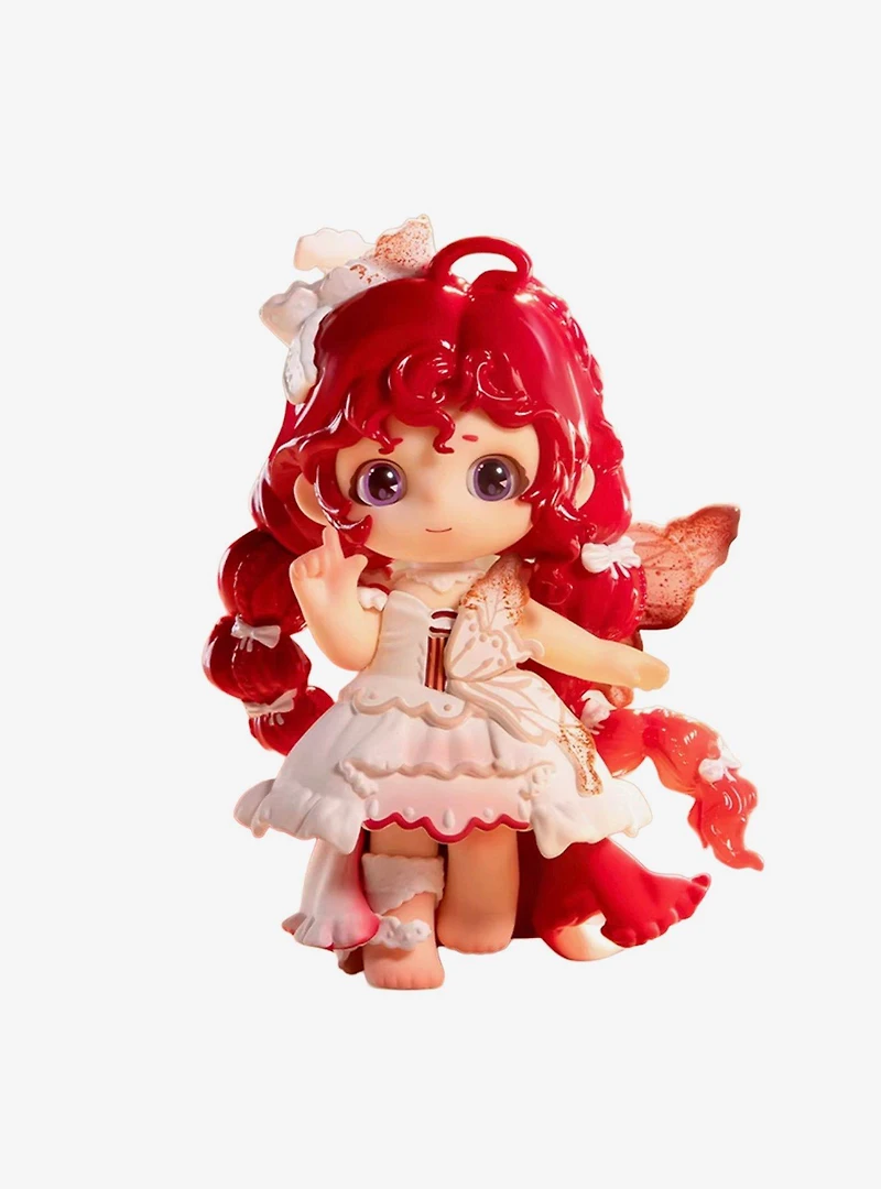 Glimmering Gala Blind Box Figure