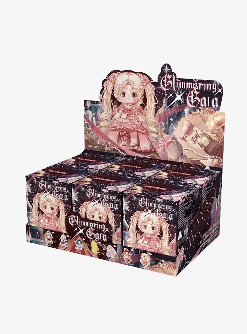 Glimmering Gala Blind Box Figure