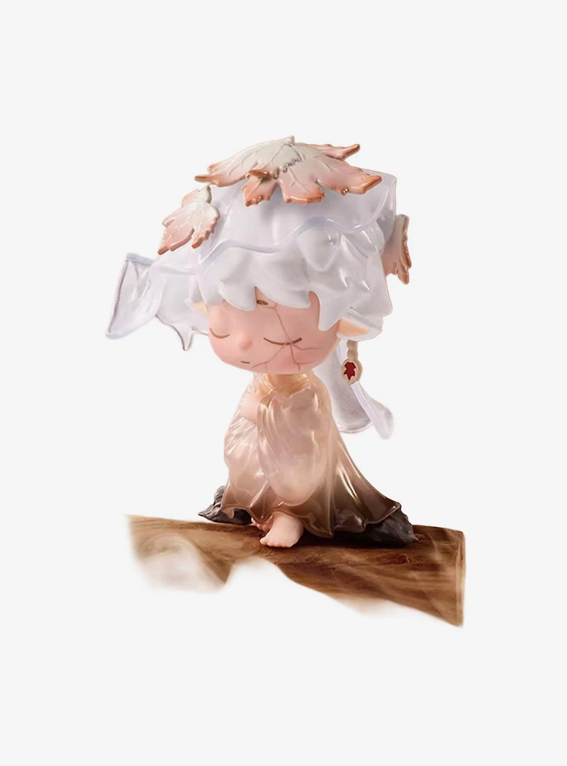 Mimi Echoes of Mountains and Rivers Series Blind Box Figure