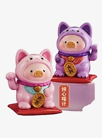 Lulu The Piggy Lucky Cat Series Blind Box Figure