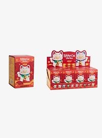 Lulu The Piggy Lucky Cat Series Blind Box Figure