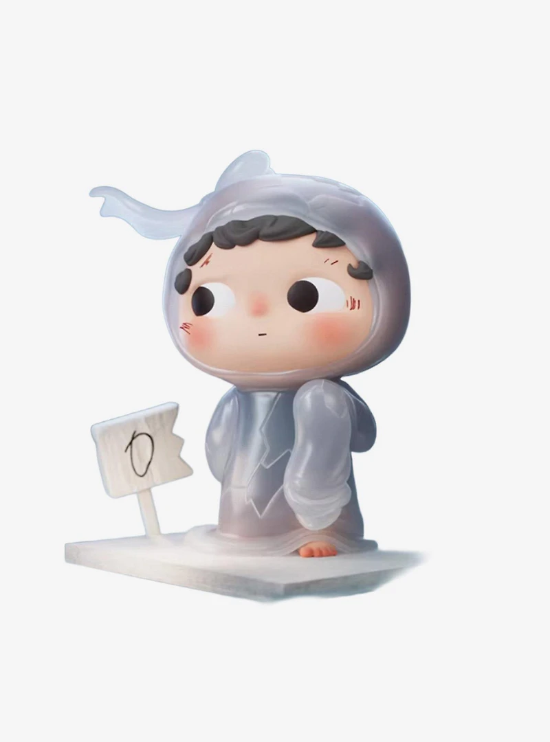 Ozai The Time Wayfarer Blind Box