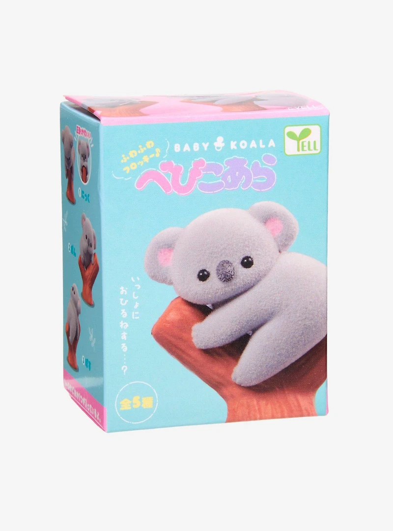 Yell Baby Koala Blind Box Figure
