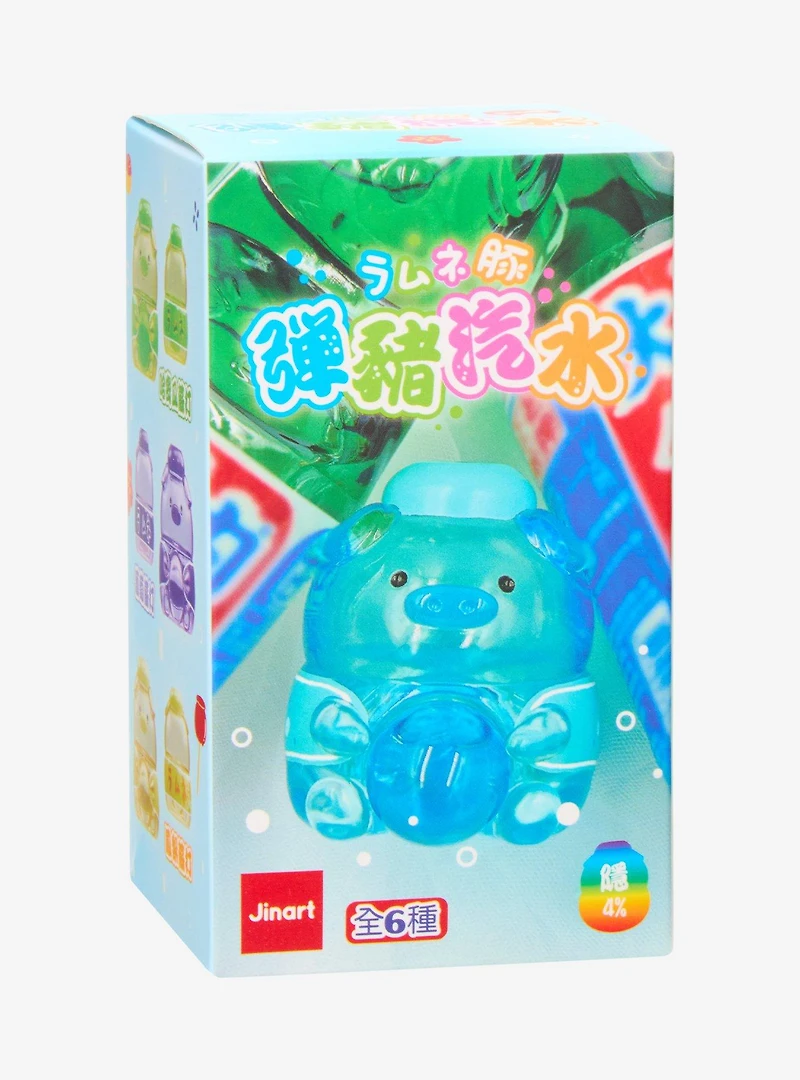 Soda Piggy Blind Box Figure