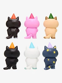 A Nuo Cat Blind Box Figure