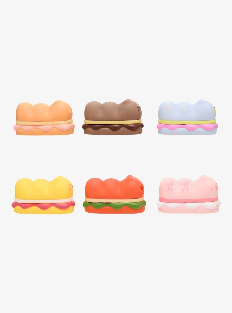 Sandwich Cat Ang-Butter Nyang! Blind Box Figure