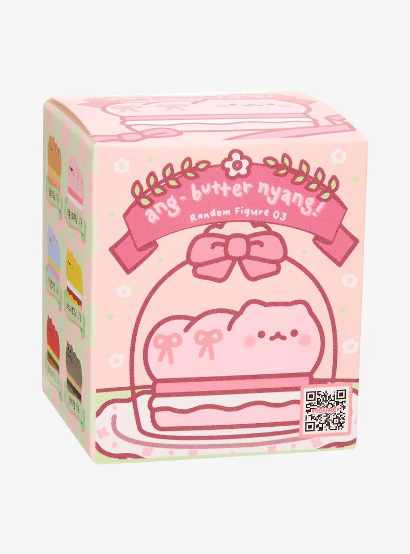 Sandwich Cat Ang-Butter Nyang! Blind Box Figure