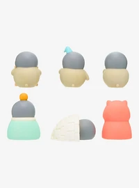 Penguin Sleepover Blind Box Figure