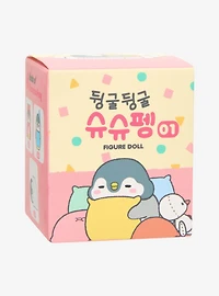 Penguin Sleepover Blind Box Figure