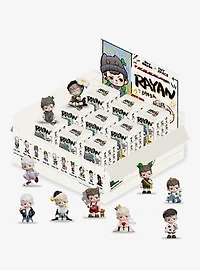 TNT Rayan All Life Blossoms Series Blind Box Figure