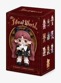 TNT Dora The Ideal World Series Blind Box Figure