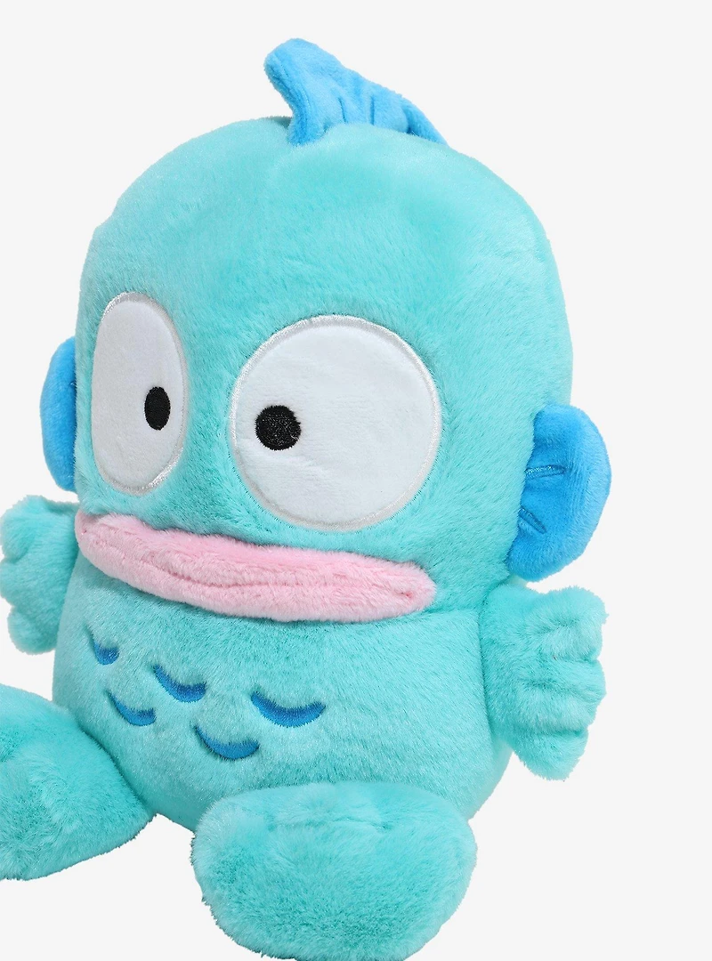 Sanrio Hangyodon 7 Inch Plush