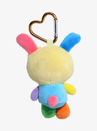 Sanrio Usahana Plush Bag Charm