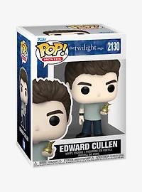 Funko Pop! Movies Twilight Edward Cullen Vinyl Figure