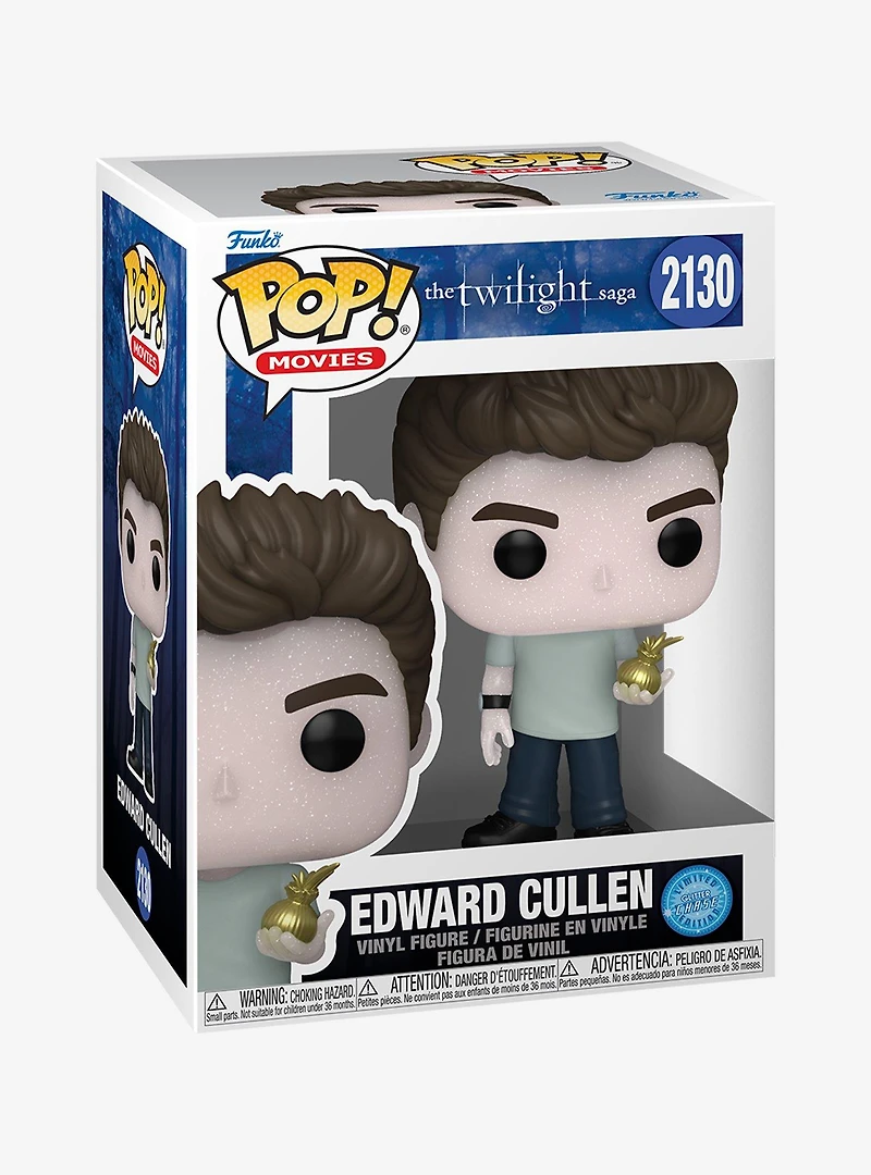 Funko Pop! Movies Twilight Edward Cullen Vinyl Figure