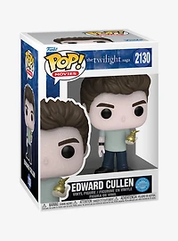 Funko Pop! Movies Twilight Edward Cullen Vinyl Figure