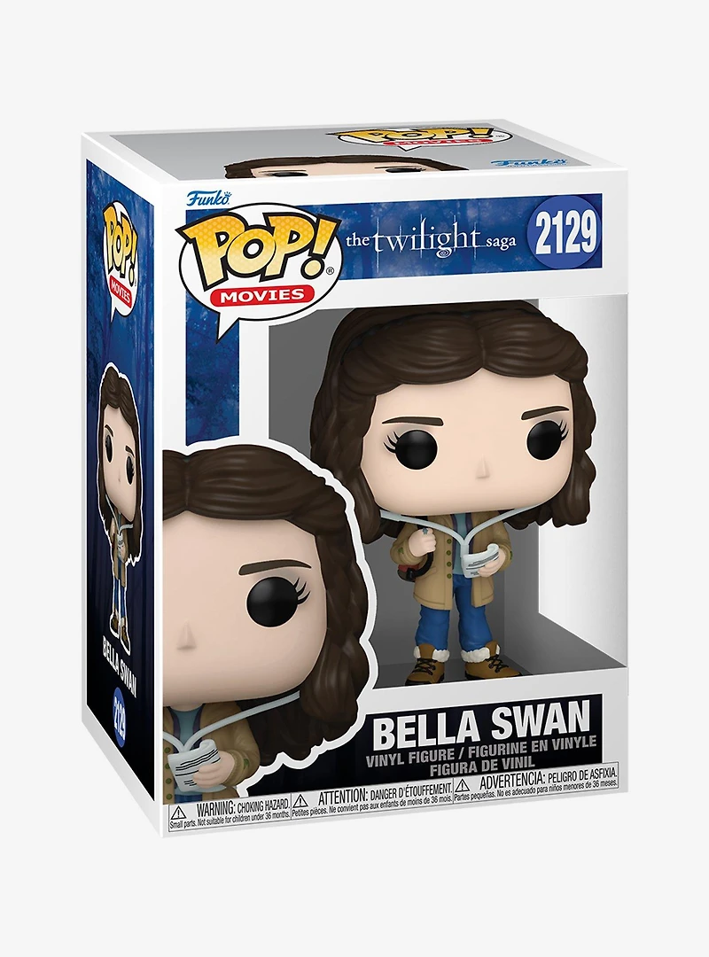Funko Pop! Movies Twilight Bella Swan Vinyl Figure