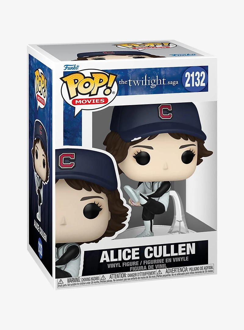 Funko Pop! Movies Twilight Alice Cullen Vinyl Figure