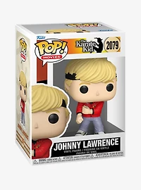 Funko Pop! Movies The Karate Kid Johnny Lawrence Vinyl Figure