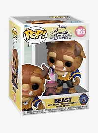 Funko Pop! Disney Beauty and the Beast Vinyl Figure
