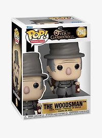 Funko Pop! Animation Over The Garden Wall The Woodsman Figure