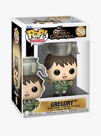 Funko Pop! Animation Over The Garden Wall Gregory Vinyl Figure