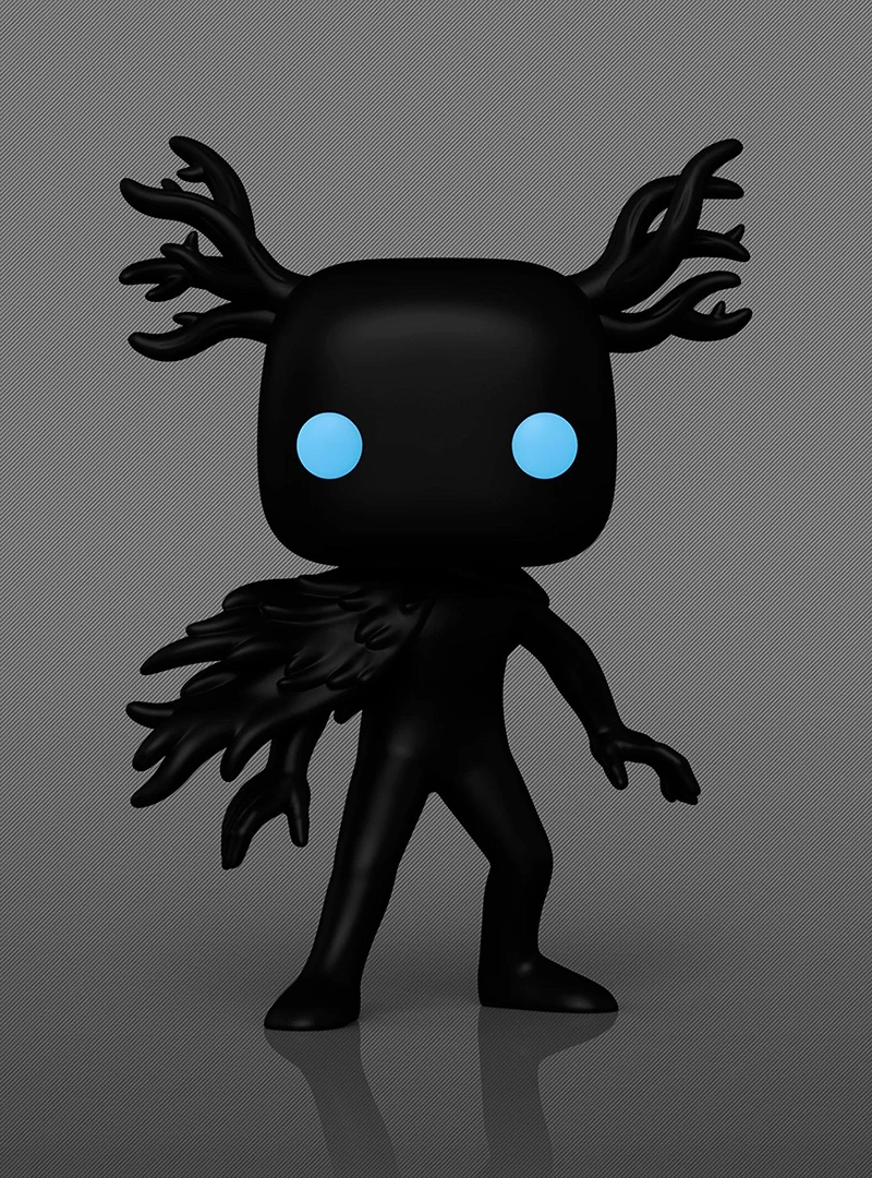 Funko Pop! Animation Over The Garden Wall The Beast Glow-in-the-Dark Vinyl Figure