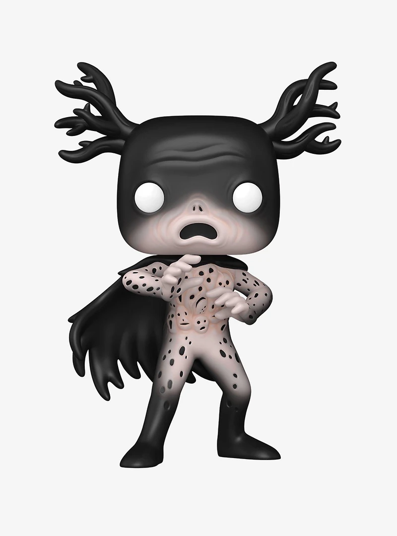 Funko Pop! Animation Over The Garden Wall The Beast Glow-in-the-Dark Vinyl Figure