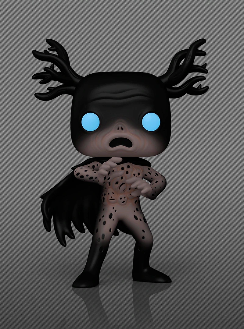 Funko Pop! Animation Over The Garden Wall The Beast Glow-in-the-Dark Vinyl Figure