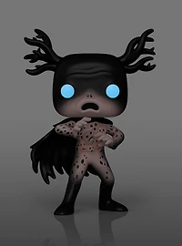 Funko Pop! Animation Over The Garden Wall The Beast Glow-in-the-Dark Vinyl Figure