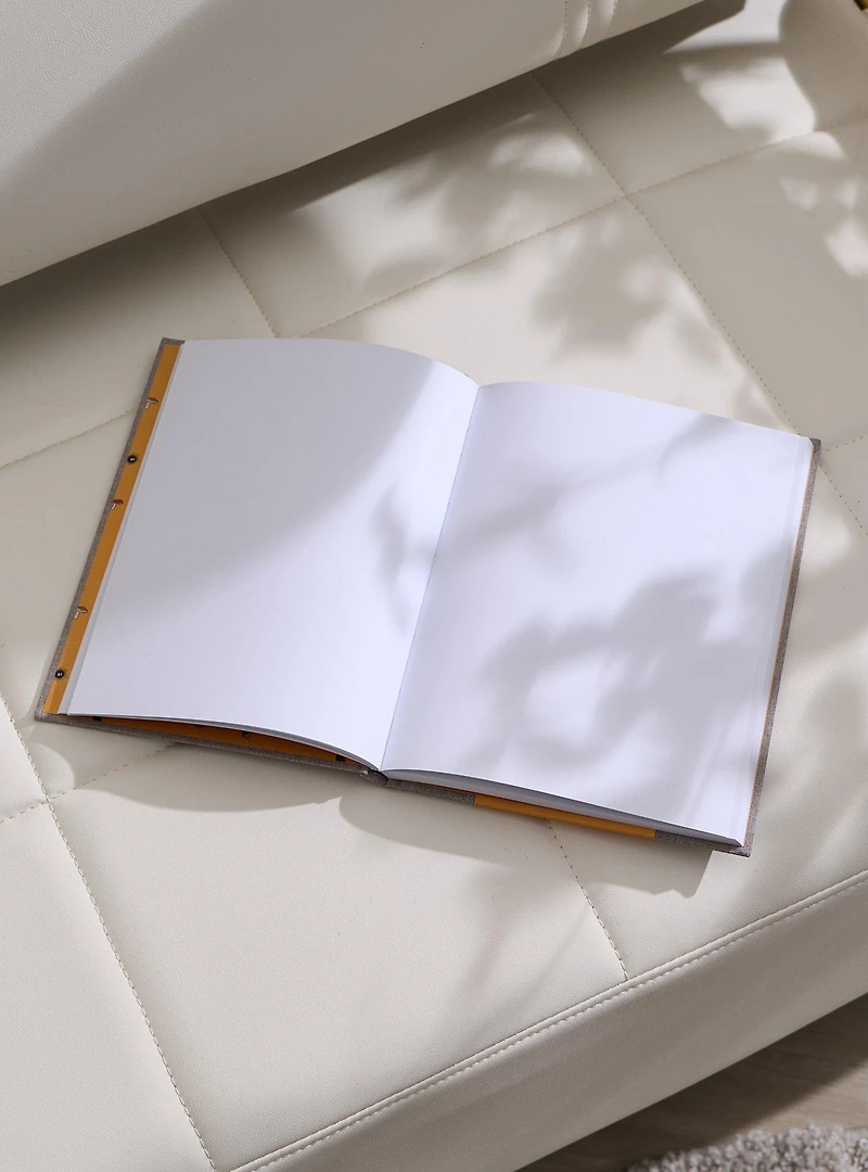 Studio Ghibli® My Neighbor Totoro Linen Sketchbook