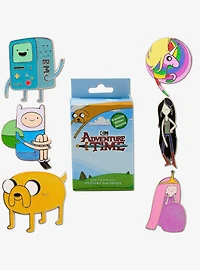 Adventure Time Mystery Enamel Pin Blind Box Series #1