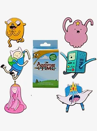 Adventure Time Mystery Enamel Pin Blind Box Series #2