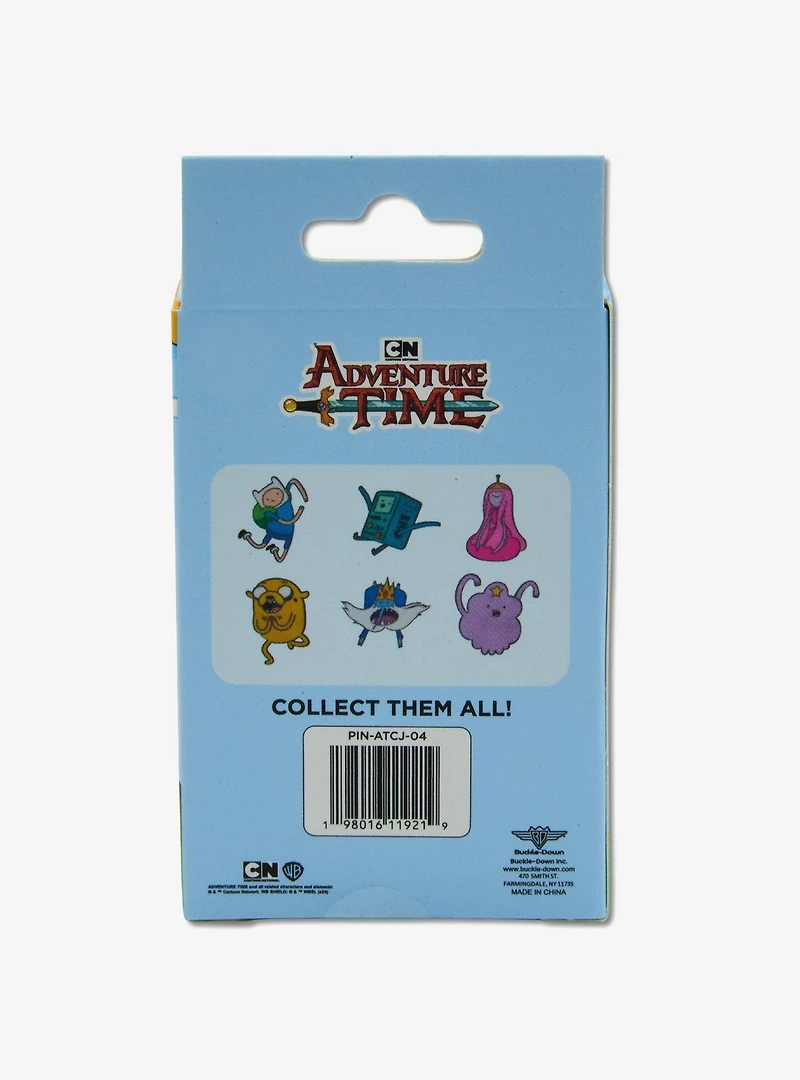 Adventure Time Mystery Enamel Pin Blind Box Series #2