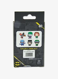 DC Comics Chibi Villains Mystery Enamel Pin Blind Box Series