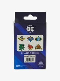 DC Comics Mystery Enamel Pin Blind Box Series