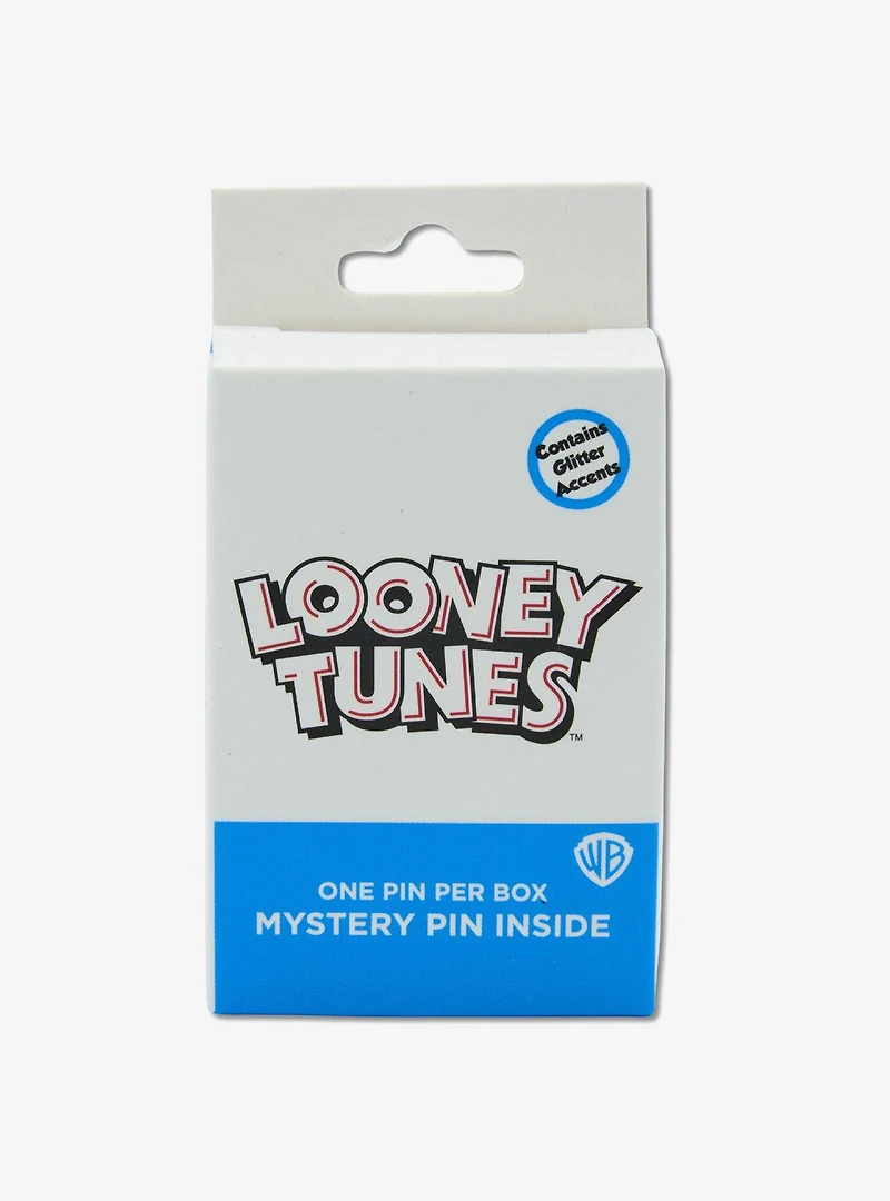 Looney Tunes Halloween Mystery Enamel Pin Blind Box Series