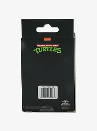 Teenage Mutant Ninja Turtles Sewer Cap Puzzle Mystery Enamel Pin Blind Box Series