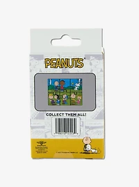 Peanuts Puzzle Mystery Enamel Pin Bling Box Series