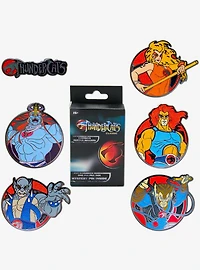Thundercats Mystery Enamel Pin Blind Box Series