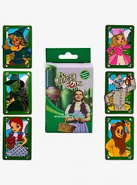 The Wizard of Oz Emerald City Mystery Enamel Pin Blind Box Series
