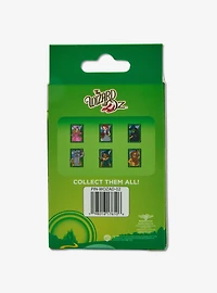 The Wizard of Oz Emerald City Mystery Enamel Pin Blind Box Series