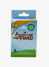 Adventure Time Mystery Enamel Pin Blind Box Series #2 2 Pack