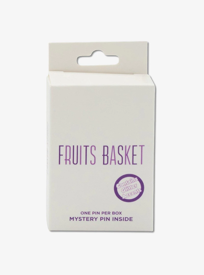 Fruits Basket Mystery Enamel Pin Blind Box Series 2 Pack