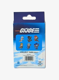 GI Joe Chibi Mystery Enamel Pin Blind Box Series 2 Pack