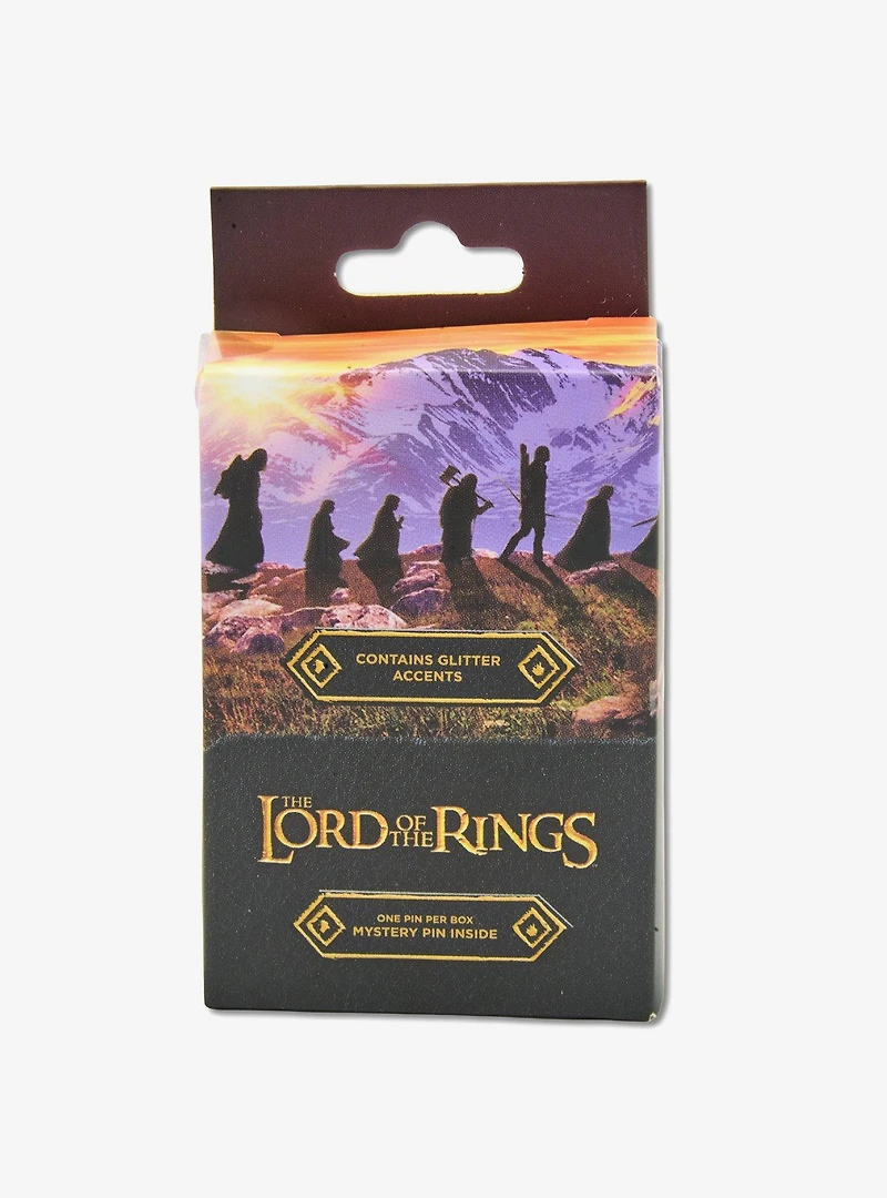 The Lord of The Rings Chibi Mystery Enamel Pin Blind Box Series 2 Pack