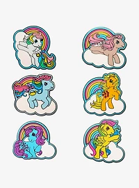 My Little Pony Mystery Enamel Pin Blind Box Series #2 2 Pack