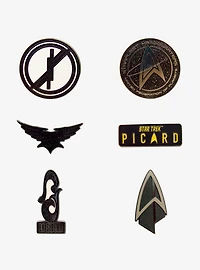 Star Trek Mystery Enamel Pin Blind Box Series 2 Pack