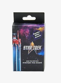 Star Trek Mystery Enamel Pin Blind Box Series 2 Pack